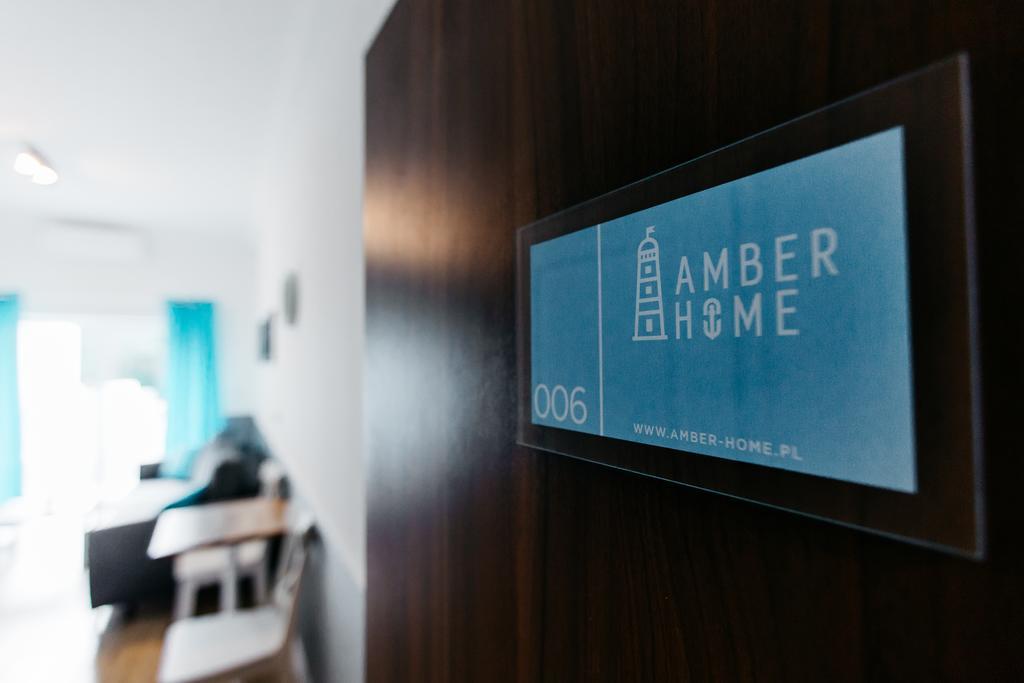 Apartamenty Amberhome Misdroy Exterior foto