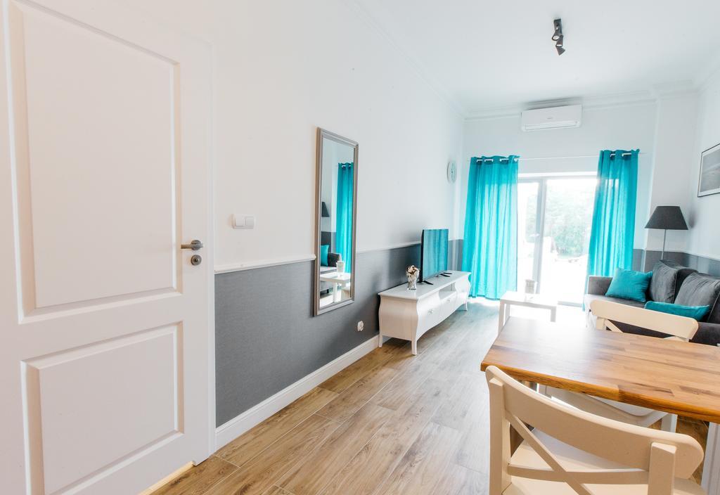 Apartamenty Amberhome Misdroy Exterior foto
