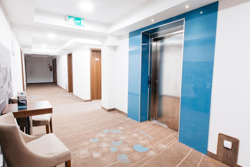 Apartamenty Amberhome Misdroy Exterior foto