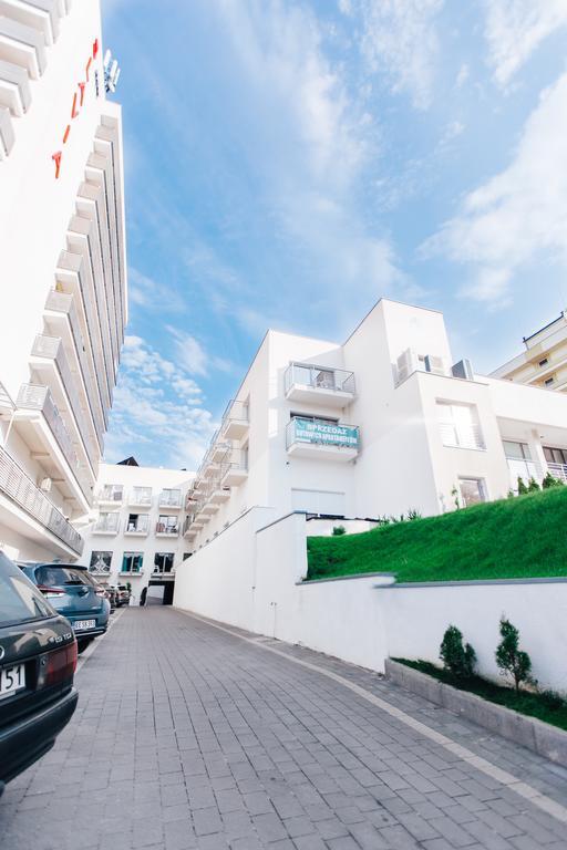 Apartamenty Amberhome Misdroy Exterior foto