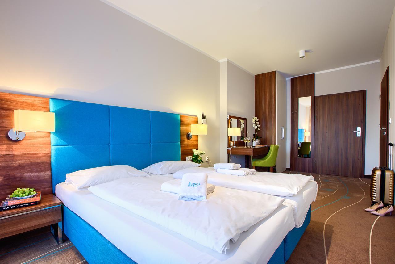 Apartamenty Amberhome Misdroy Exterior foto