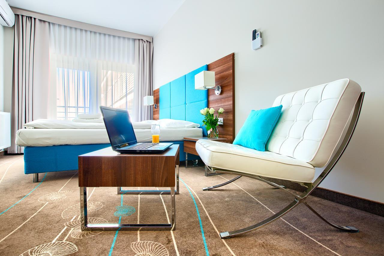 Apartamenty Amberhome Misdroy Exterior foto