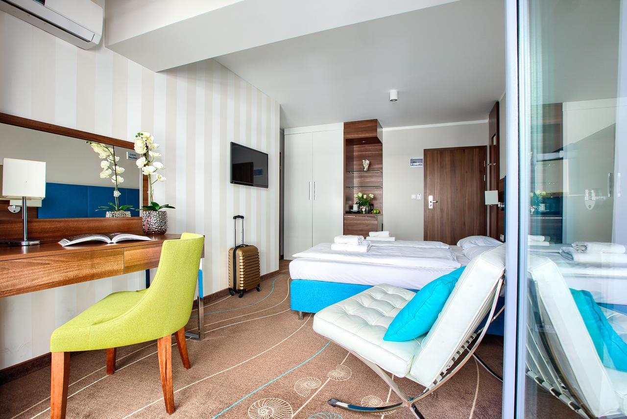 Apartamenty Amberhome Misdroy Exterior foto