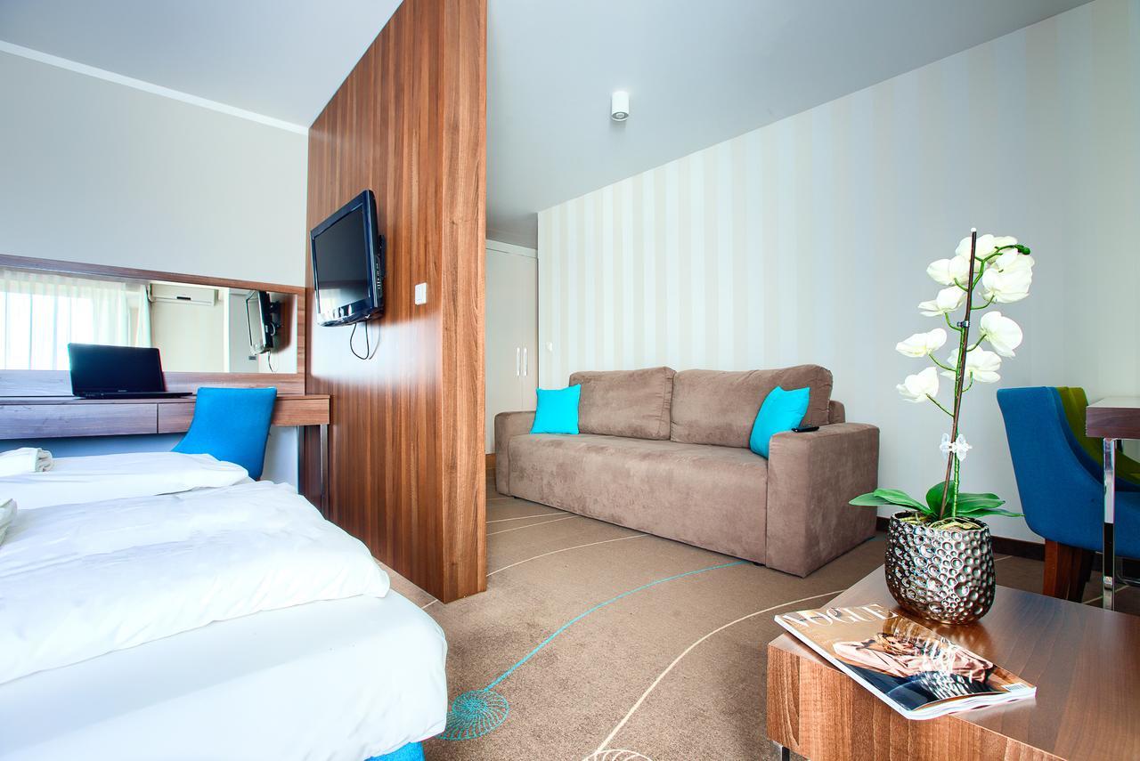 Apartamenty Amberhome Misdroy Exterior foto