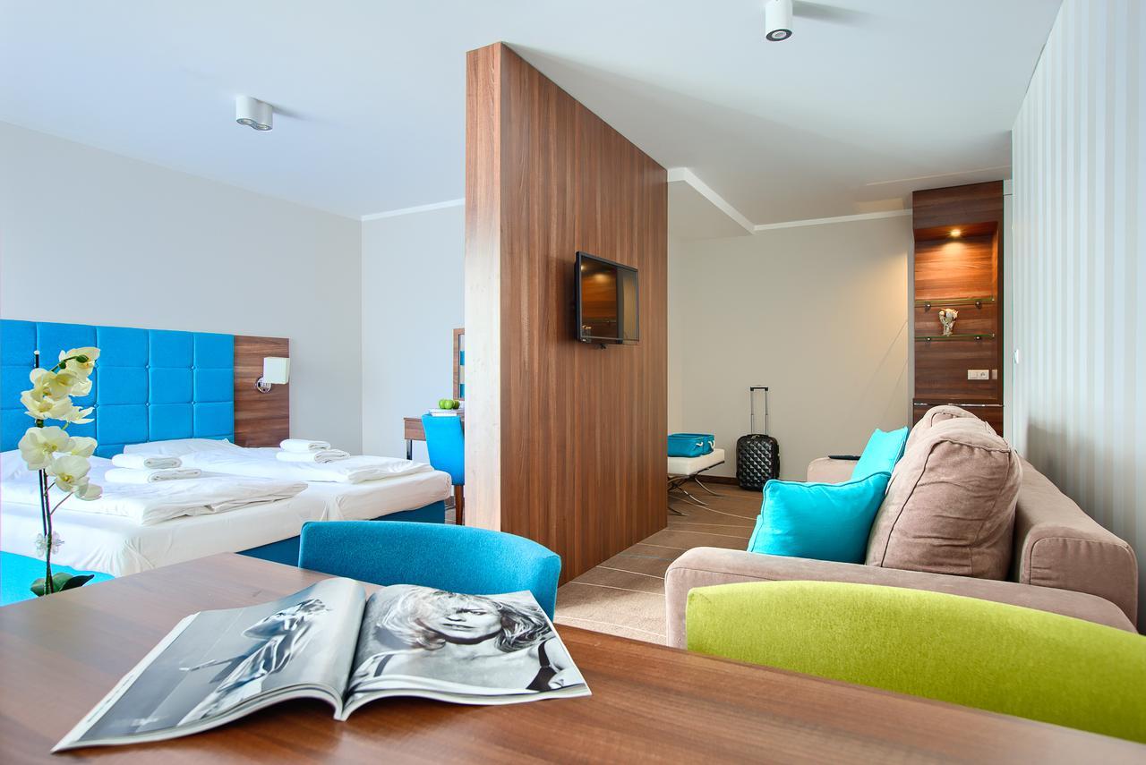 Apartamenty Amberhome Misdroy Exterior foto