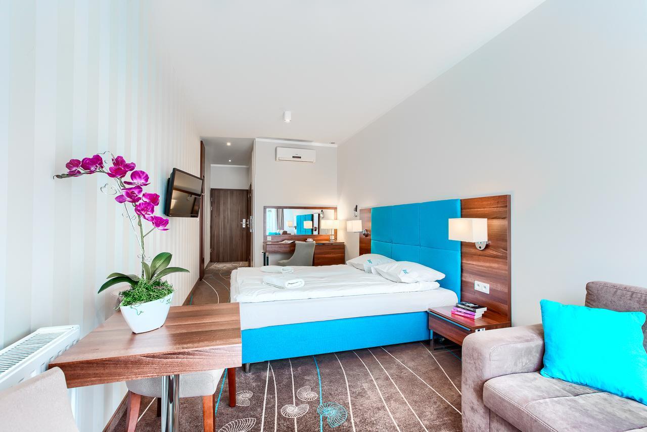 Apartamenty Amberhome Misdroy Exterior foto