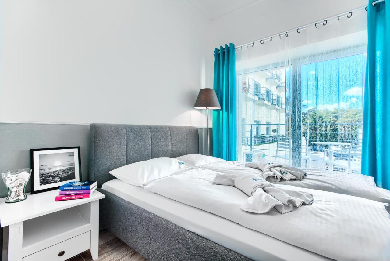 Apartamenty Amberhome Misdroy Exterior foto