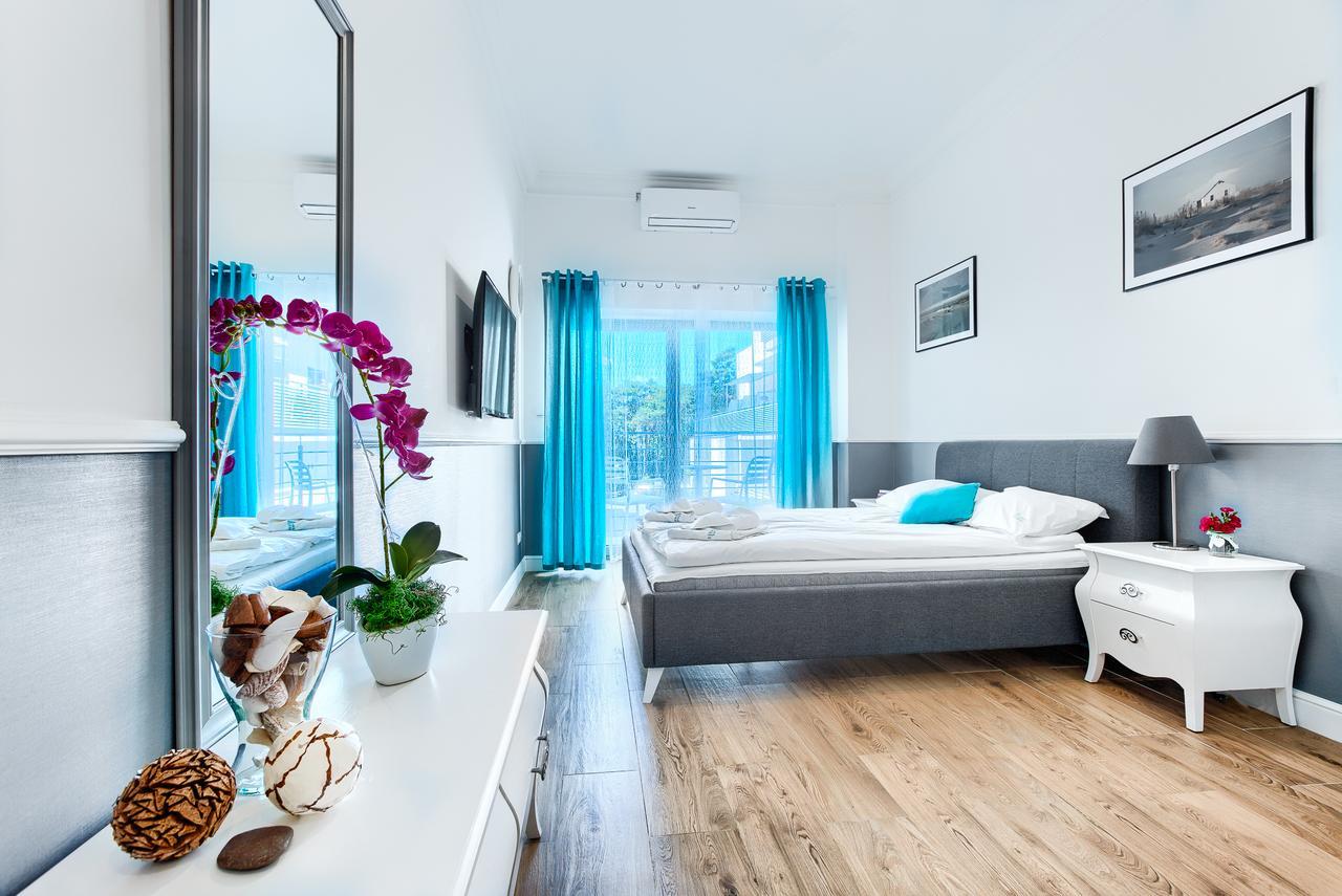 Apartamenty Amberhome Misdroy Exterior foto